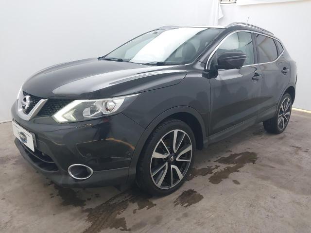 NISSAN QASHQAI TE 2016
