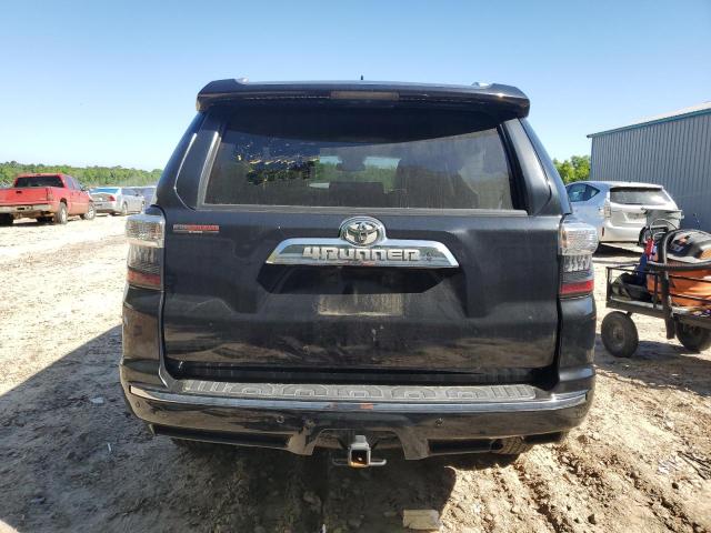  TOYOTA 4RUNNER 2016 Black