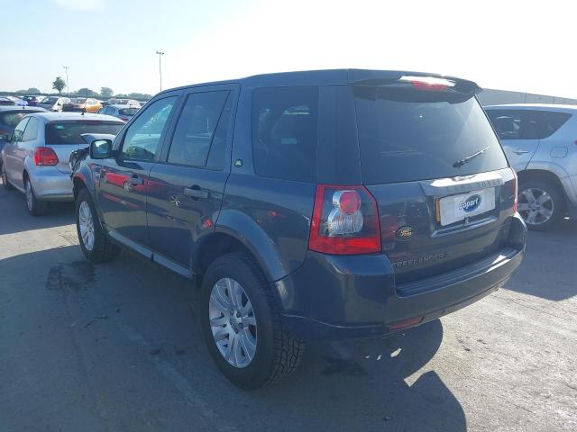 2010 LAND ROVER FREELANDER