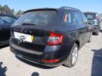 2021 SKODA FABIA SE L for sale at Copart WOLVERHAMPTON