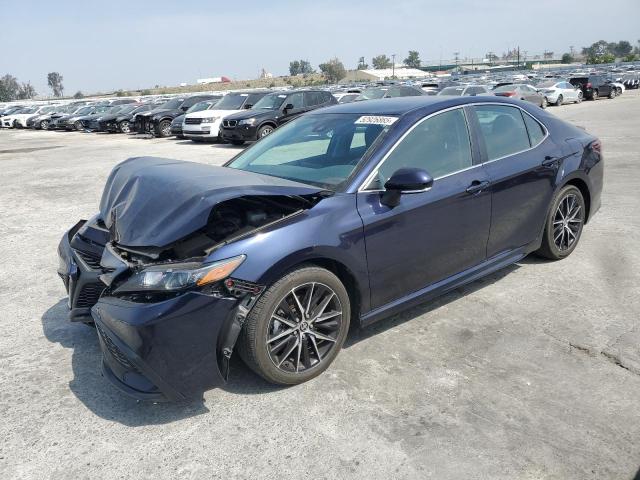 2022 Toyota Camry Night Shade