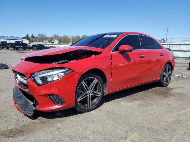 2019 Mercedes-Benz A 220  
