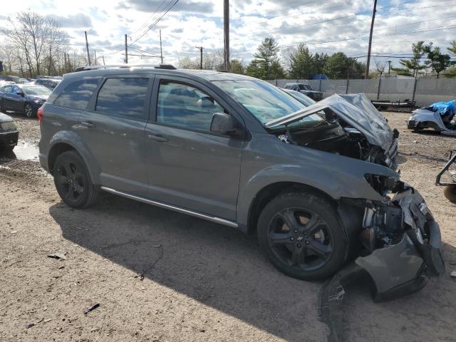  DODGE JOURNEY 2020 Gray