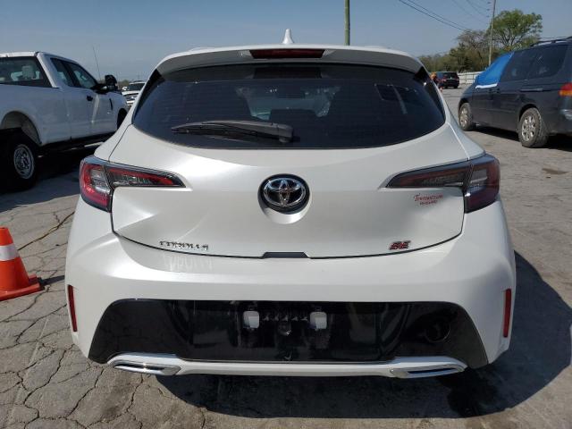  TOYOTA COROLLA 2021 White