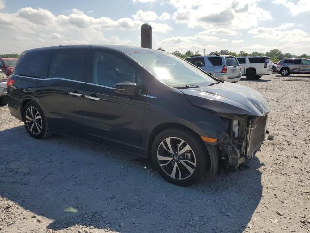  HONDA ODYSSEY 2018 Black