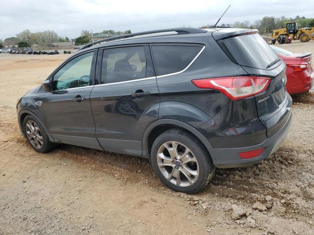 Parquets FORD ESCAPE 2014 Czarny
