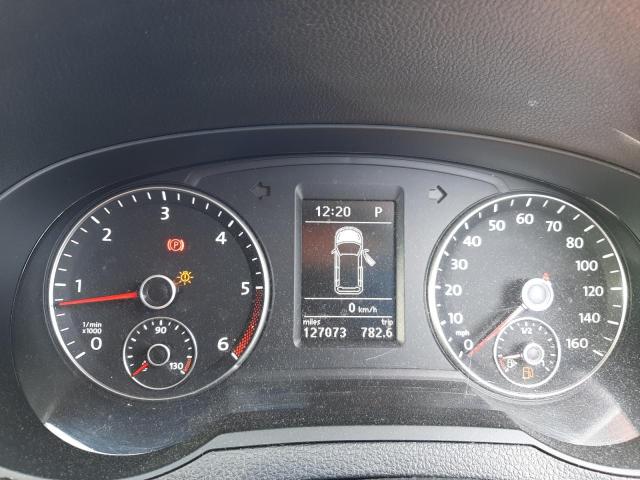 2012 SEAT ALHAMBRA S