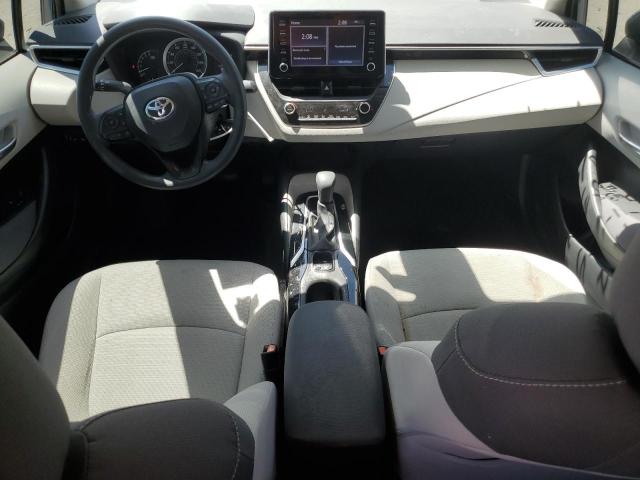  TOYOTA COROLLA 2020 Синий