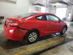 2012 Honda Civic Lx للبيع في York Haven، PA - Rear End