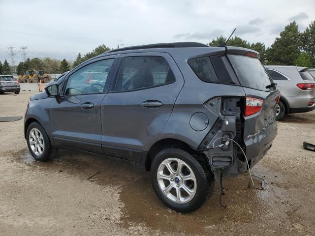  FORD ECOSPORT 2020 Gray