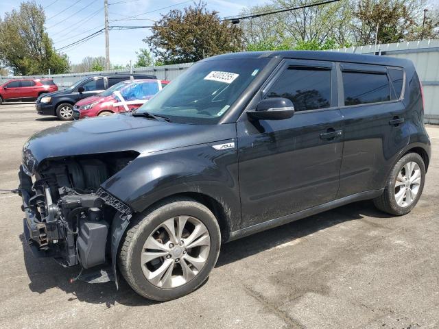 2016 Kia Soul !