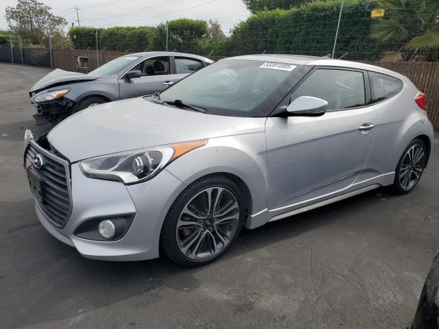 2016 Hyundai Veloster Turbo