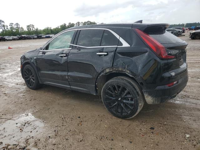  CADILLAC XT4 2023 Черный