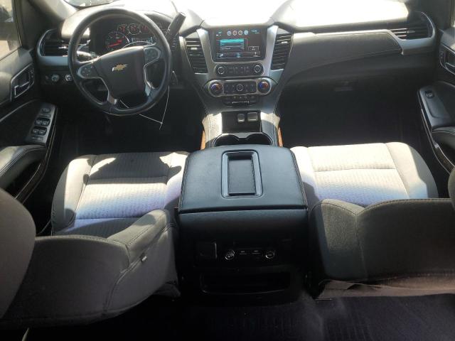  CHEVROLET TAHOE 2019 Black