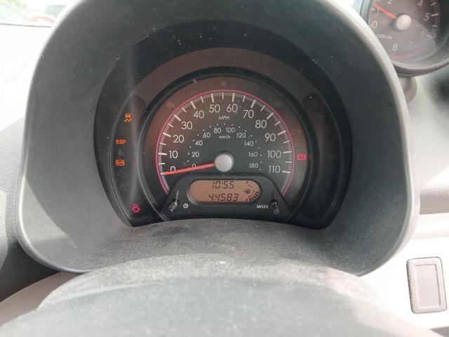 2009 SUZUKI ALTO SZ4