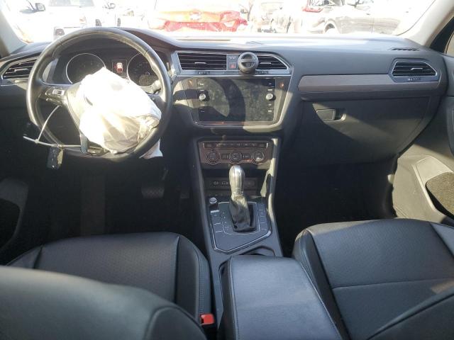  VOLKSWAGEN TIGUAN 2018 Zielony