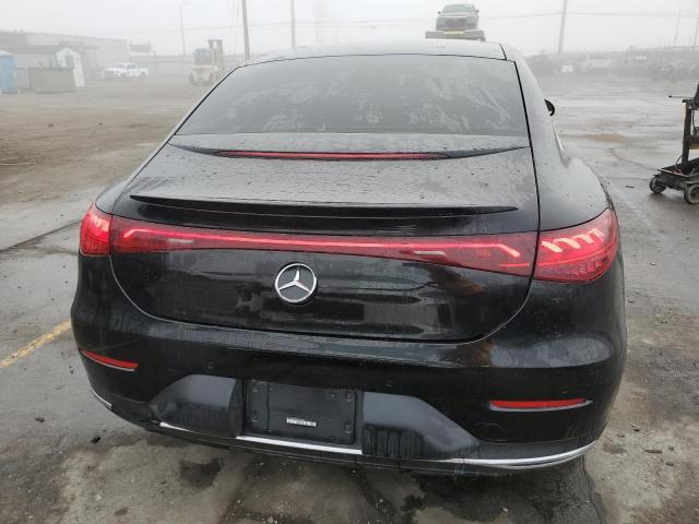  MERCEDES-BENZ EQE SEDAN 2023 Black