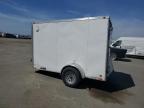 2017 Forest River Enclosed Cargo Trailer იყიდება Martinez-ში, CA - Side