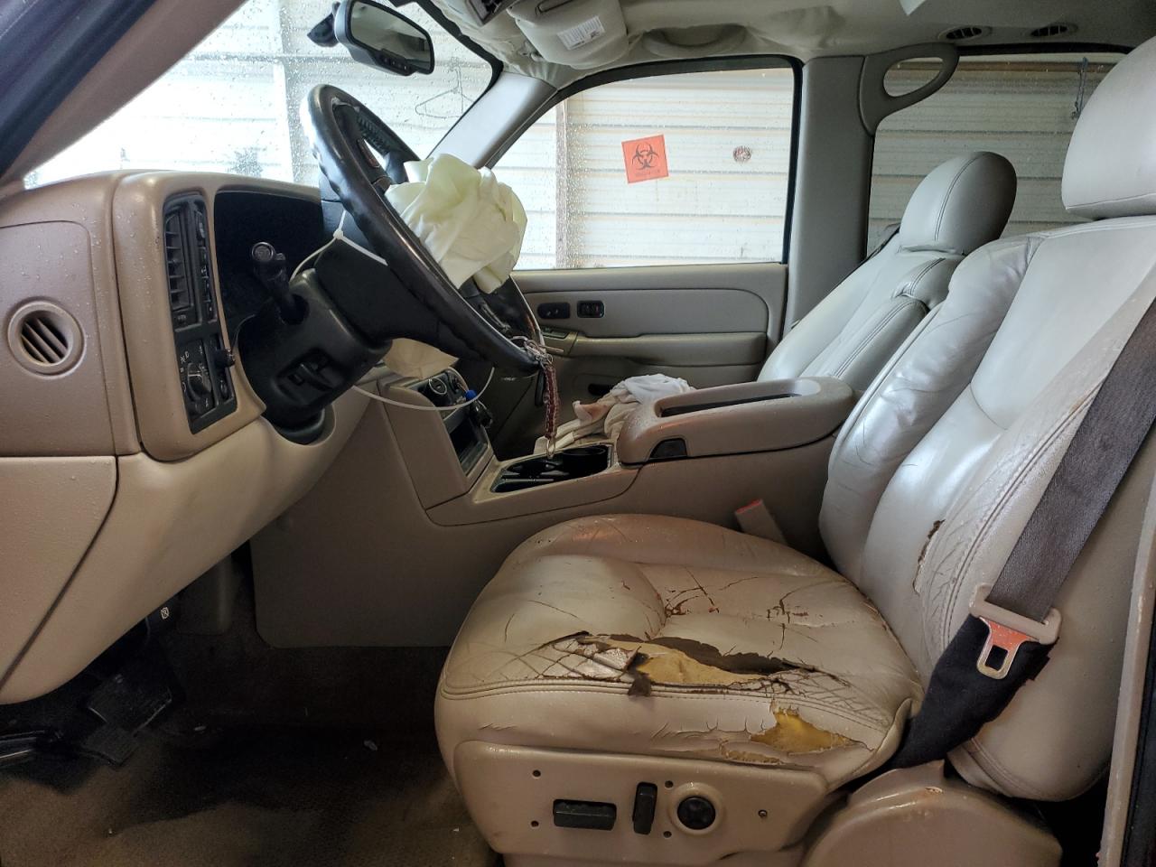 2005 GMC Yukon VIN: 1GKEK13T25R165079 Lot: 52954315