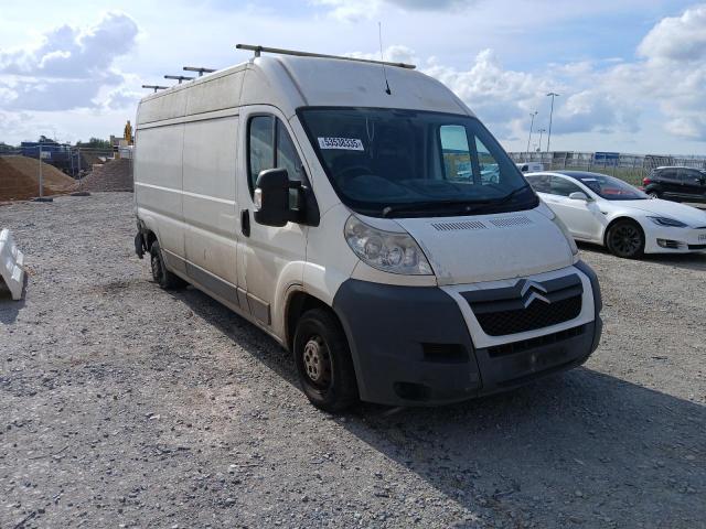 2012 CITROEN RELAY 35 L
