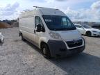 2012 CITROEN RELAY 35 L for sale at Copart CORBY
