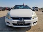 2006 Honda Accord Ex на продаже в Grand Prairie, TX - Rear End