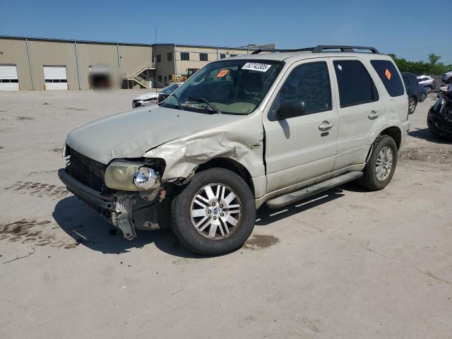 2007 Mercury Mariner Convenience