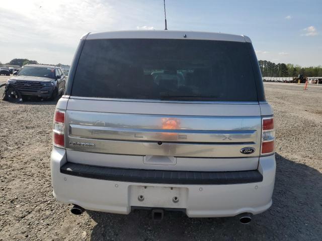  FORD FLEX 2015 Білий