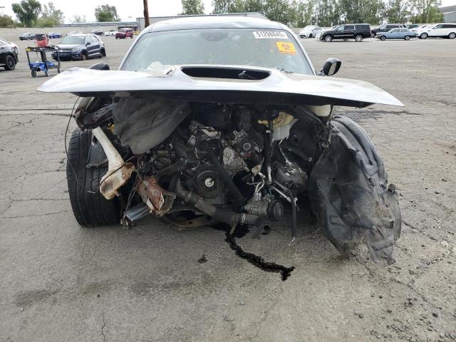  DODGE CHALLENGER 2018 Czarny