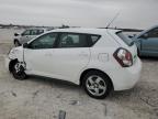 2009 Pontiac Vibe  na sprzedaż w Wayland, MI - Front End