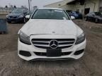 2015 Mercedes-Benz C 300 4Matic იყიდება Dyer-ში, IN - Front End