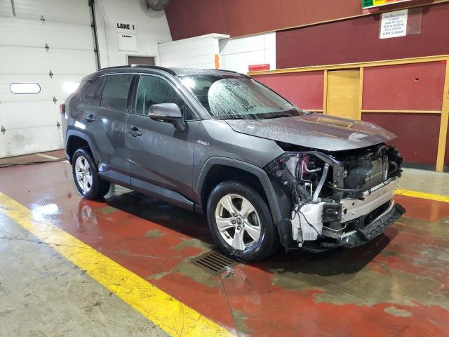  TOYOTA RAV4 2020 Szary