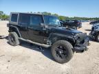 2007 Jeep Wrangler Sahara продається в Houston, TX - Front End