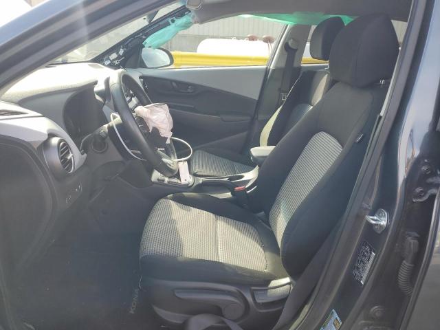  HYUNDAI KONA 2021 Сірий