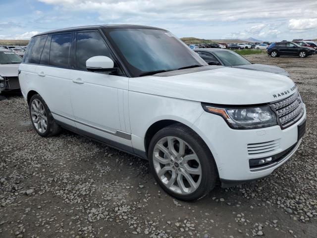Parquets LAND ROVER ALL MODELS 2013 Biały