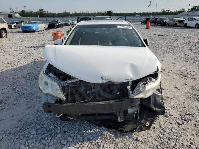 Sedans TOYOTA CAMRY 2012 Biały