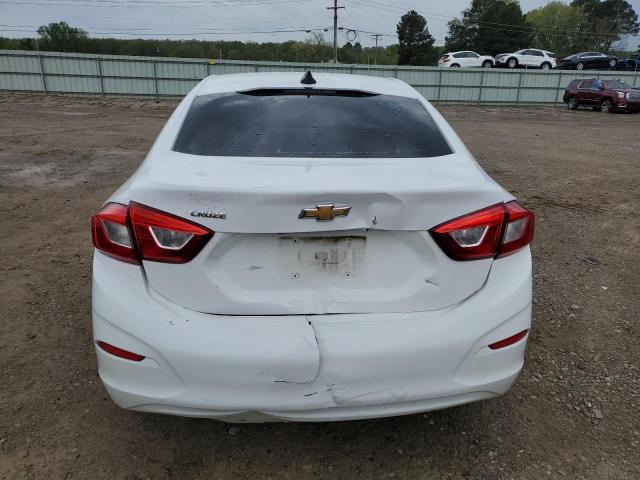 CHEVROLET CRUZE 2019 Biały