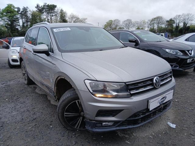 2017 VOLKSWAGEN TIGUAN SE
