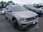 2017 VOLKSWAGEN TIGUAN SE for sale at Copart WOLVERHAMPTON