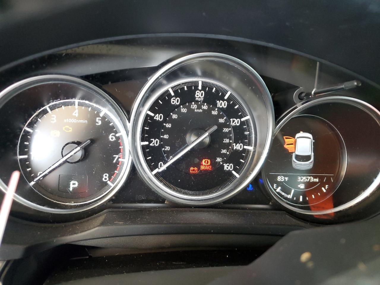 MAZDA CX-5 SELEC 2023 VIN JM3KFBBM5P0180760 zdjęcie 9