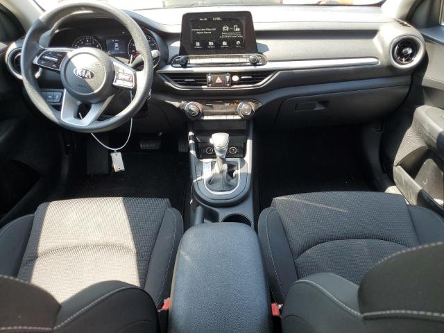  KIA FORTE 2019 Сharcoal