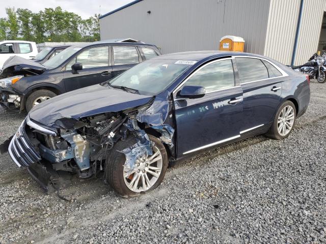 2018 Cadillac Xts Luxury