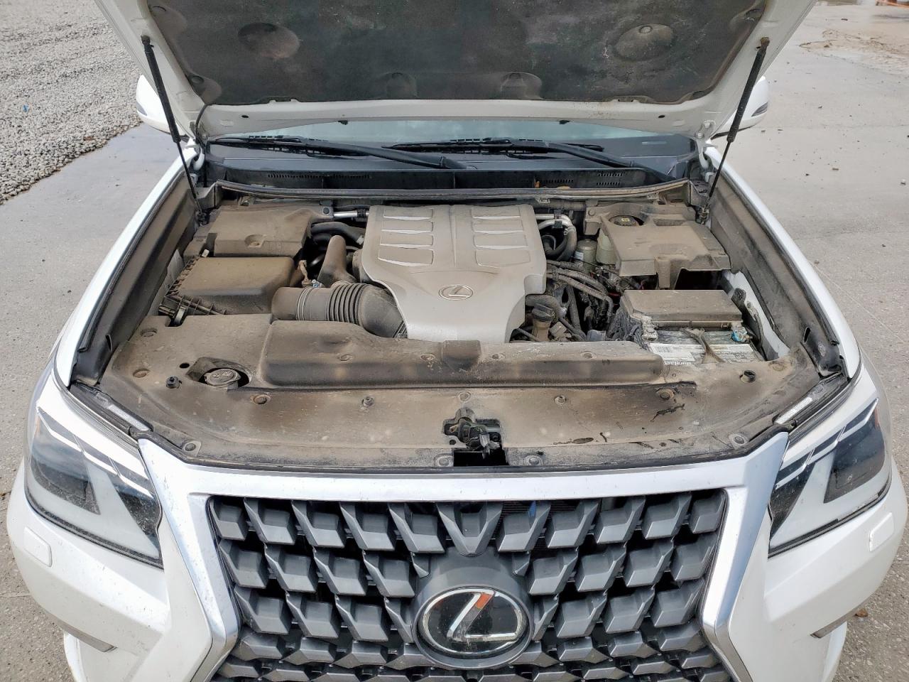 2021 Lexus Gx 460 Premium VIN: JTJAM7BX2M5272194 Lot: 54336785