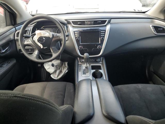  NISSAN MURANO 2020 Srebrny