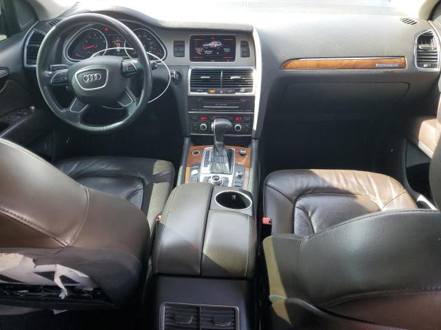 Parquets AUDI Q7 2015 Biały