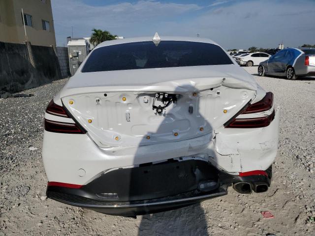  GENESIS G70 BASE 2023 Biały