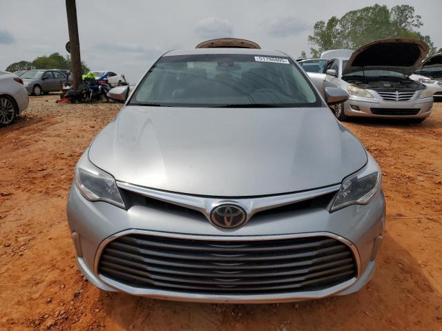  TOYOTA AVALON 2017 Silver