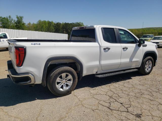  GMC SIERRA 2020 Biały