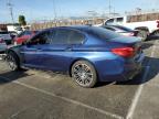2017 Bmw 530 I იყიდება Wilmington-ში, CA - Front End