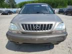 2002 Lexus Rx 300 de vânzare în Hampton, VA - Front End